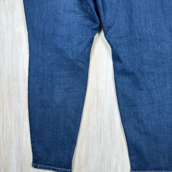 Lane Bryant Flex Magic Waistband Signature Fit Mid Rise Skinny Jeans Plus 22 - Picture 14 of 15